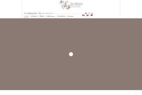 Site using Reservit-hotel plugin