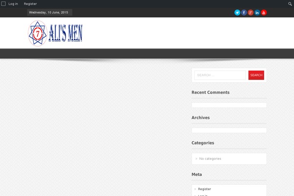 Bitly theme site design template sample
