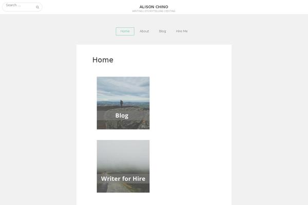 Site using Picasa and Google Plus Express plugin