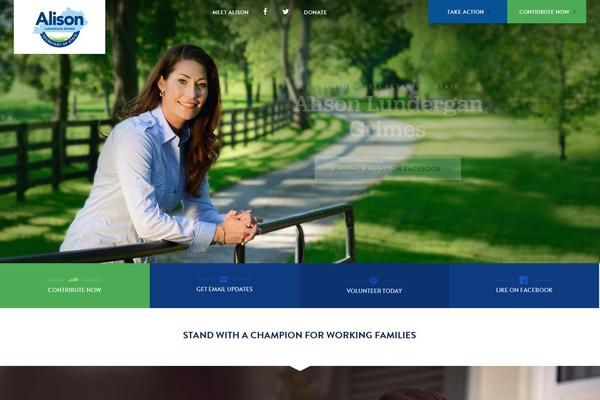 Wideeyecreative theme site design template sample