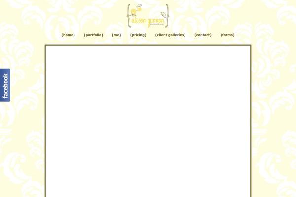 Photocrati theme site design template sample