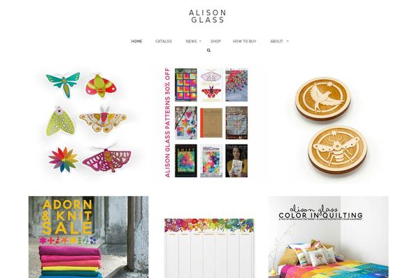 Site using Mad Mimi Signup Forms plugin