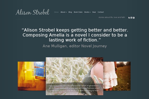 Modest theme site design template sample