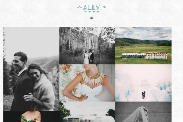 Av theme site design template sample