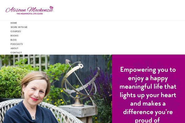 Site using Blog-designer-pro plugin