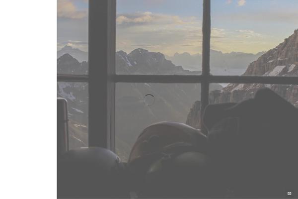 Highend theme site design template sample