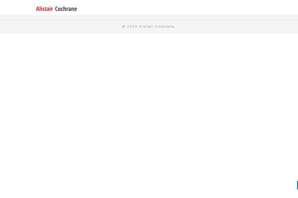Minus theme site design template sample