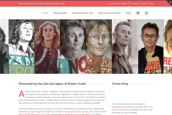 Site using Avatar Manager plugin