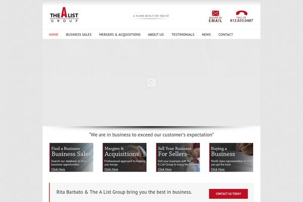 Site using Advanced Real Estate Mortgage Calculator plugin