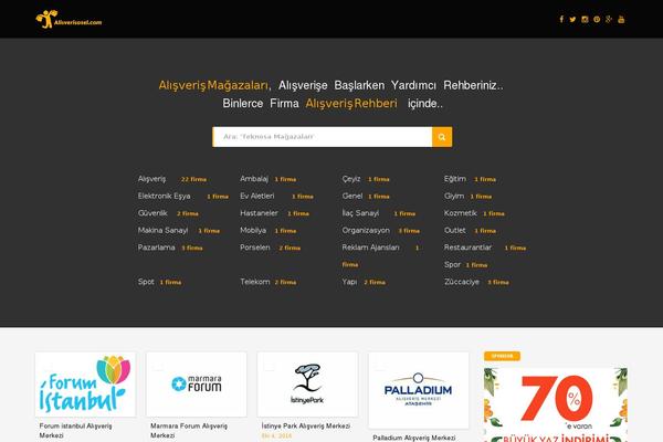 Site using Anthemes-shortcodes plugin