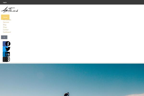 Site using Bdthemes-element-pack-lite plugin