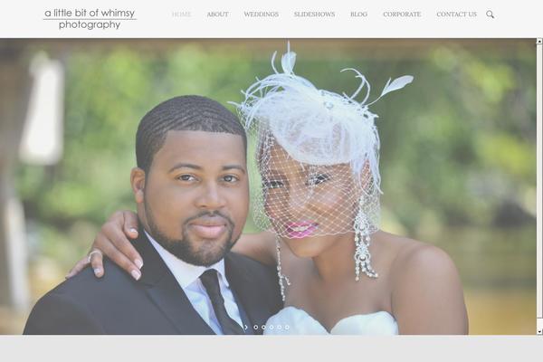 Mercury theme site design template sample