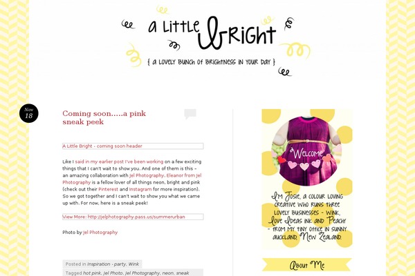 Juris theme site design template sample