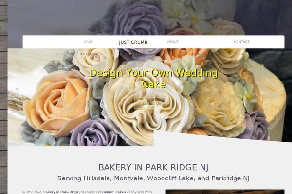 Site using ABS Accordion plugin