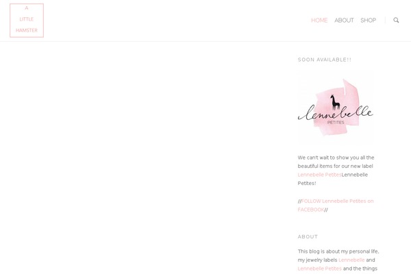 Salient theme site design template sample