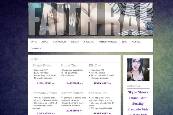 alittlekinkonline.com site used Pique