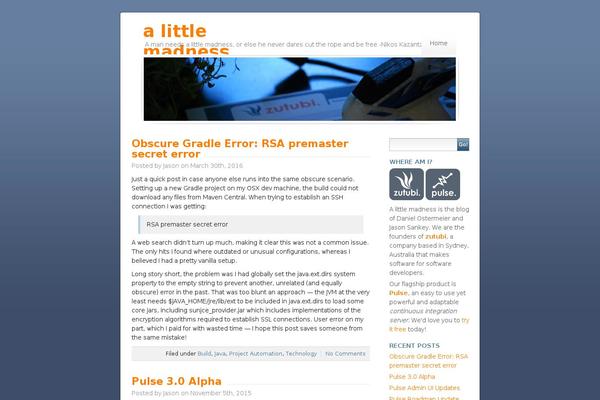 Site using Codesnippet plugin