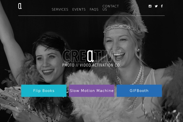 Site using IW Magnific Popup plugin