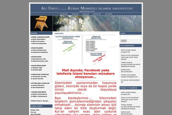 Ad Clerum 10 theme site design template sample