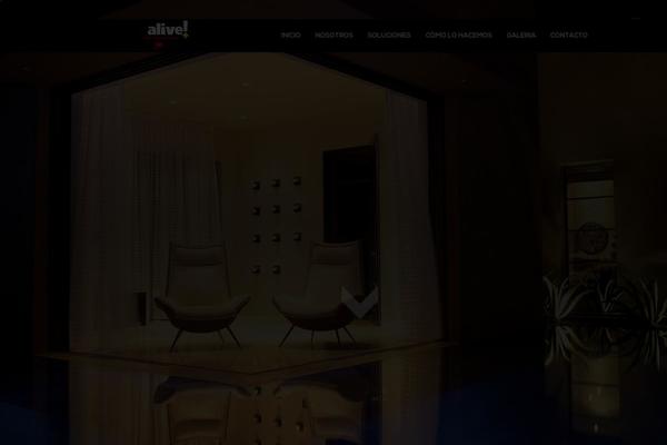 SimpleKey theme site design template sample