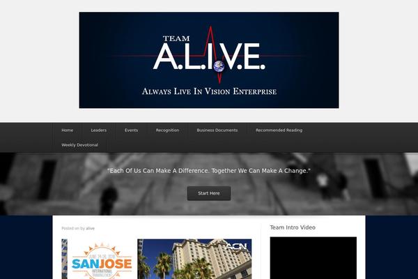 Estate theme site design template sample