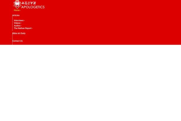 Site using Meks Smart Social Widget plugin