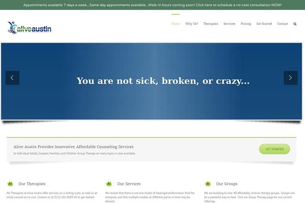Site using Boombar plugin