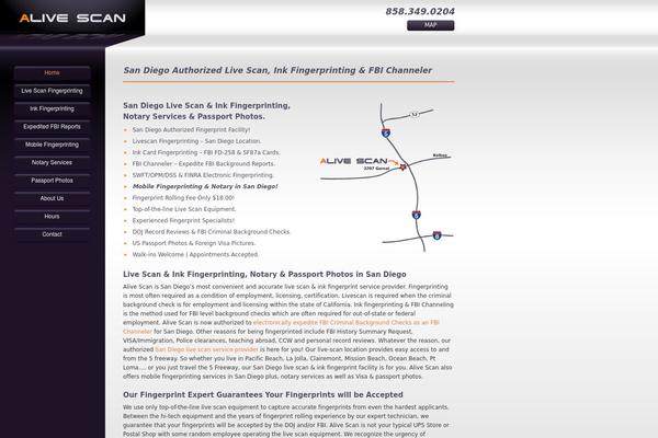 Twentyten-child theme site design template sample