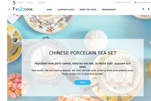 alivethemes.com site used Cooncook