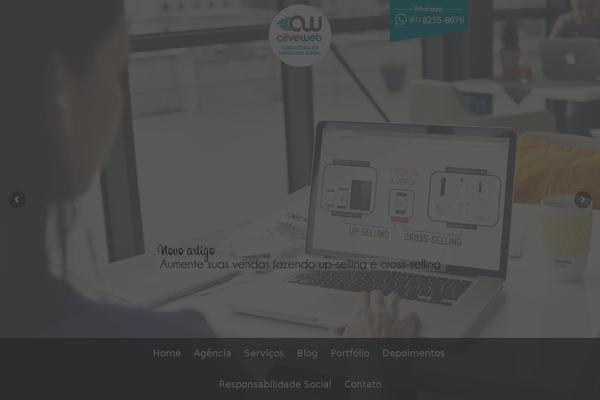 Site using Logosshowcase144 plugin