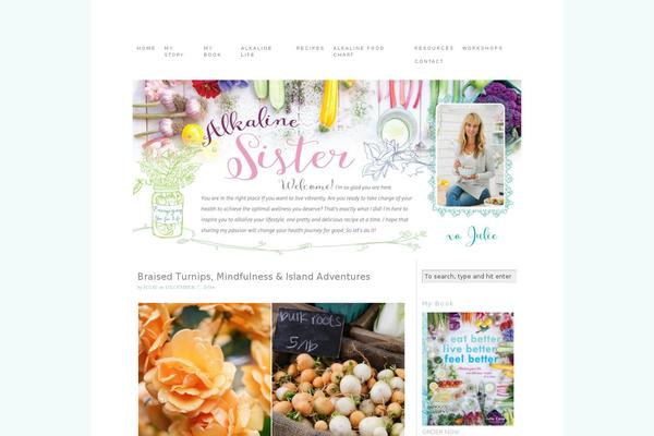 Site using WP Pinterest plugin