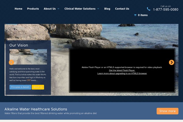 Resort theme site design template sample