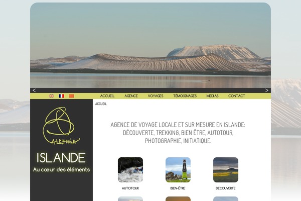 TravelTour theme site design template sample