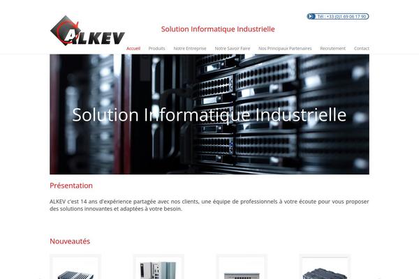Site using WooCommerce Product Slider plugin