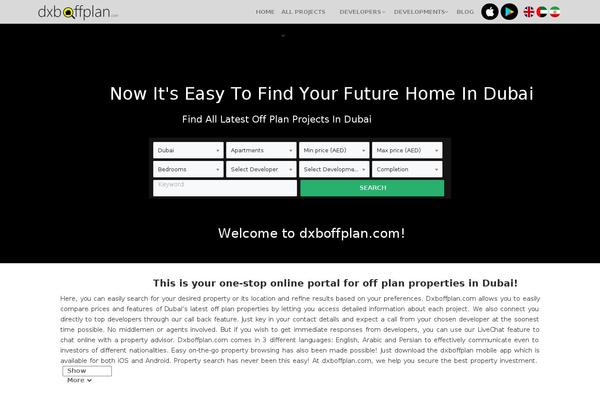alkhailuae.com site used Dxboffplan