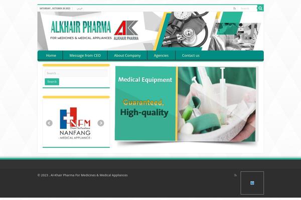 Site using Logosshowcase164 plugin