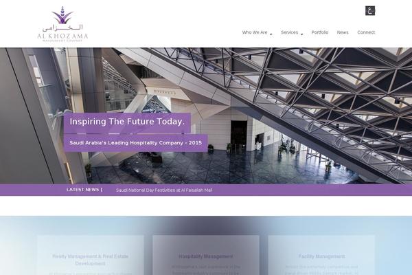 Site using Bknewsticker plugin