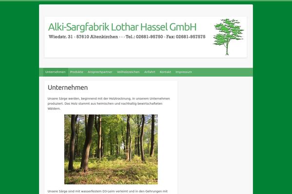 Travelify theme site design template sample