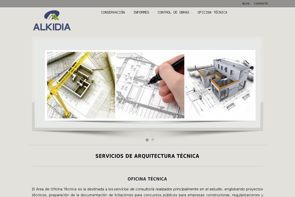 Karma Child theme site design template sample