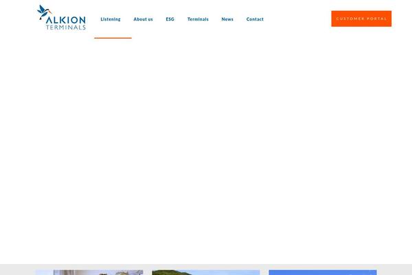alkion.com site used Agile-alk
