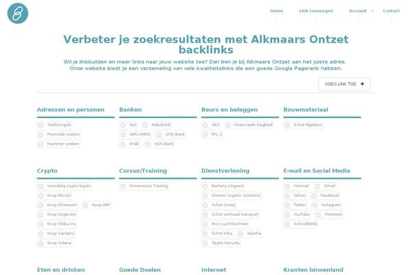Site using Qc-simple-link-directory plugin