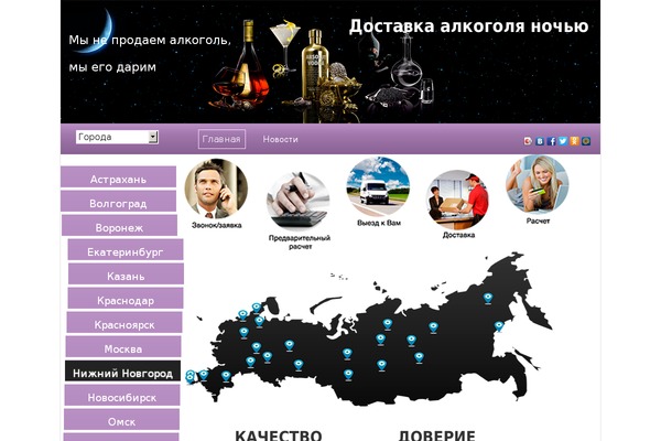 alkodostavka.com site used Grsmart