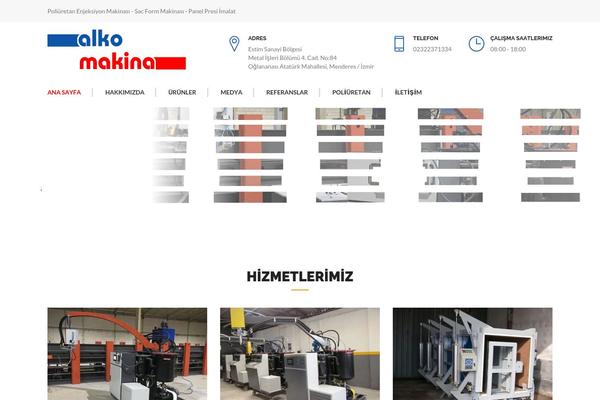 alkomak.com site used Nijmegan