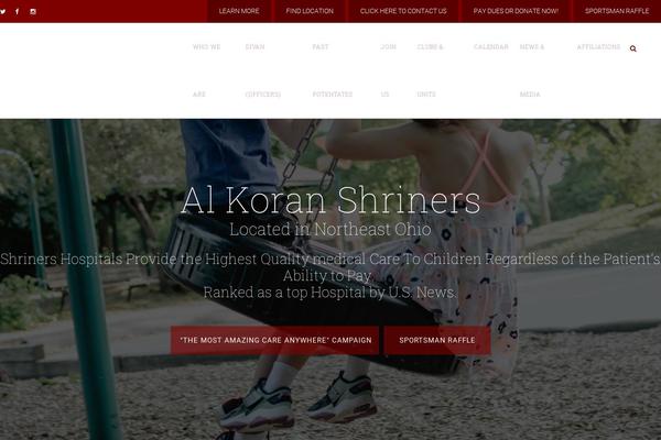 Site using Mage-eventpress plugin