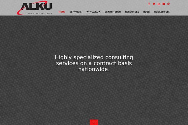 alku.com site used Alkucw