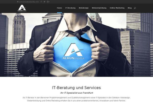 Site using Responsive Lightbox by dFactory plugin