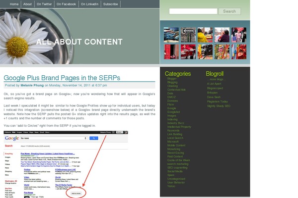 all-about-content.com site used Leia-en