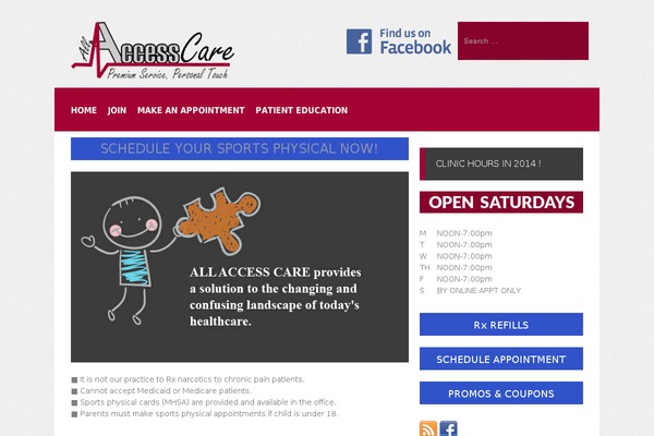 Kent theme site design template sample