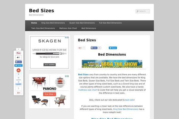 Catch Box theme site design template sample