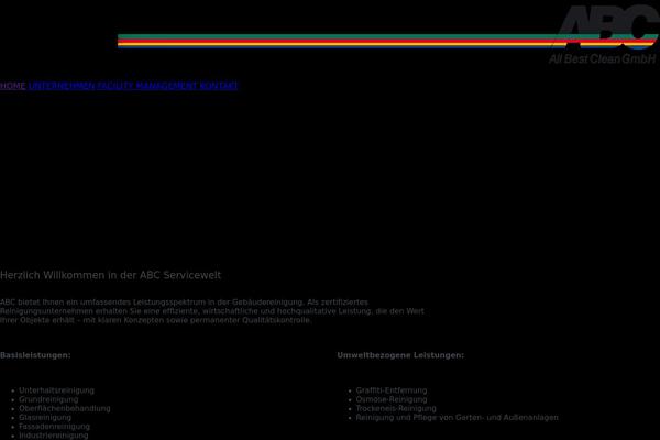 Matoma theme site design template sample